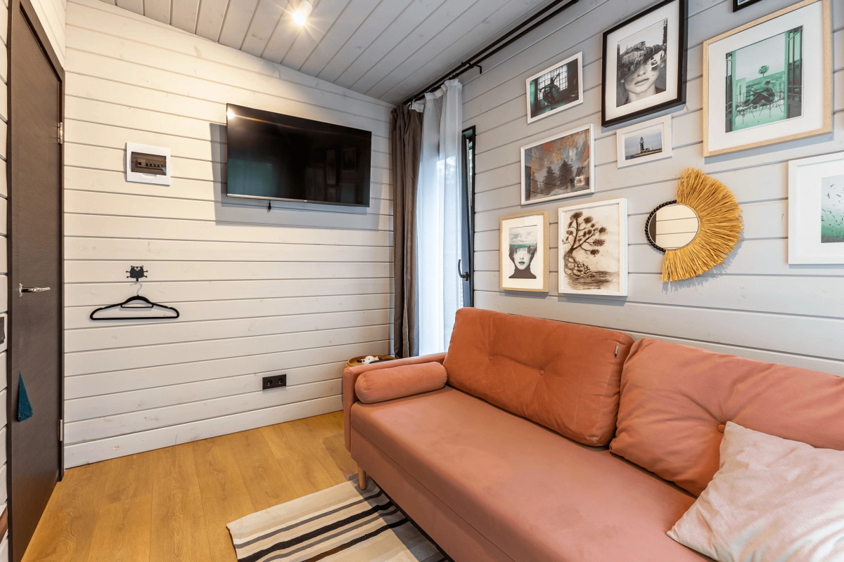 Частный дом Солнечные дачи