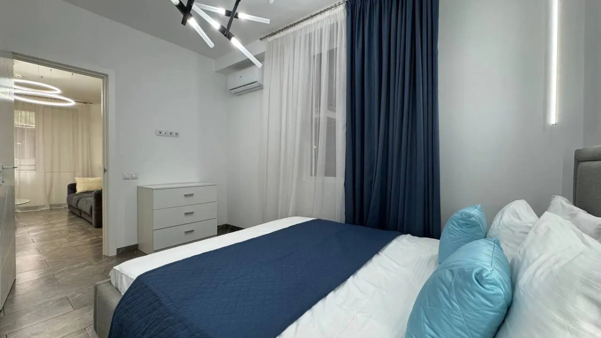 Апартаменты Возле Казино Я на Море 1