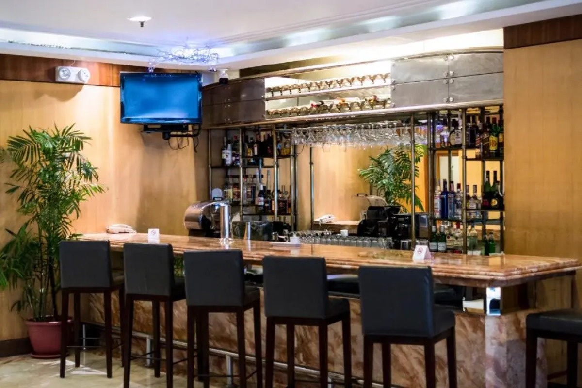 Отель City Garden Suites Manila