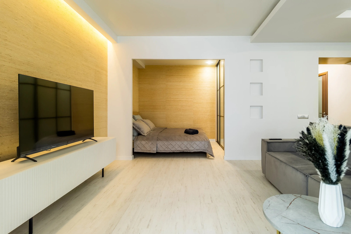 Квартира Апартаменты на 1 й Оранжерейной 28 А