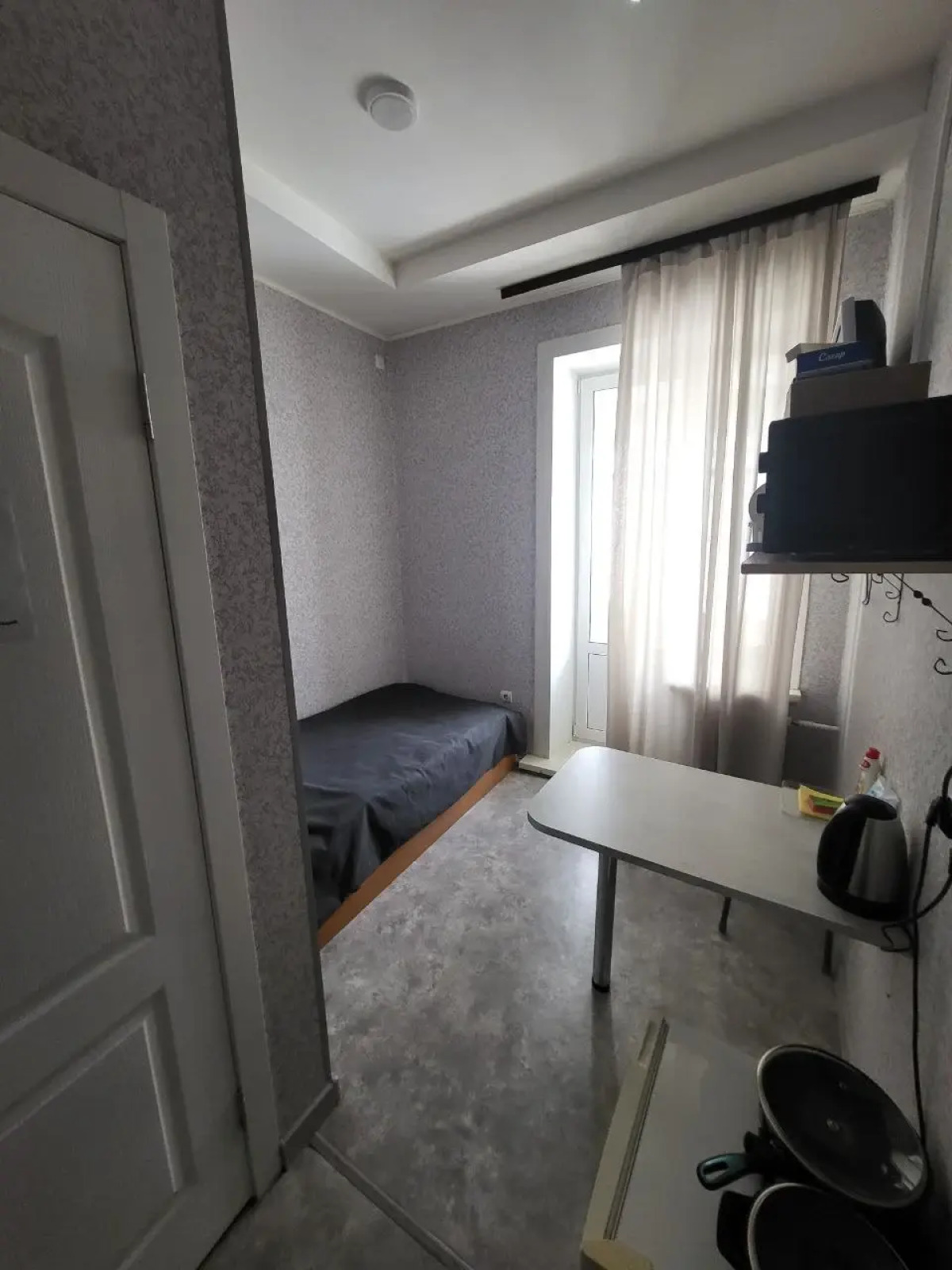 Жилое помещение Студия на Станционной 10