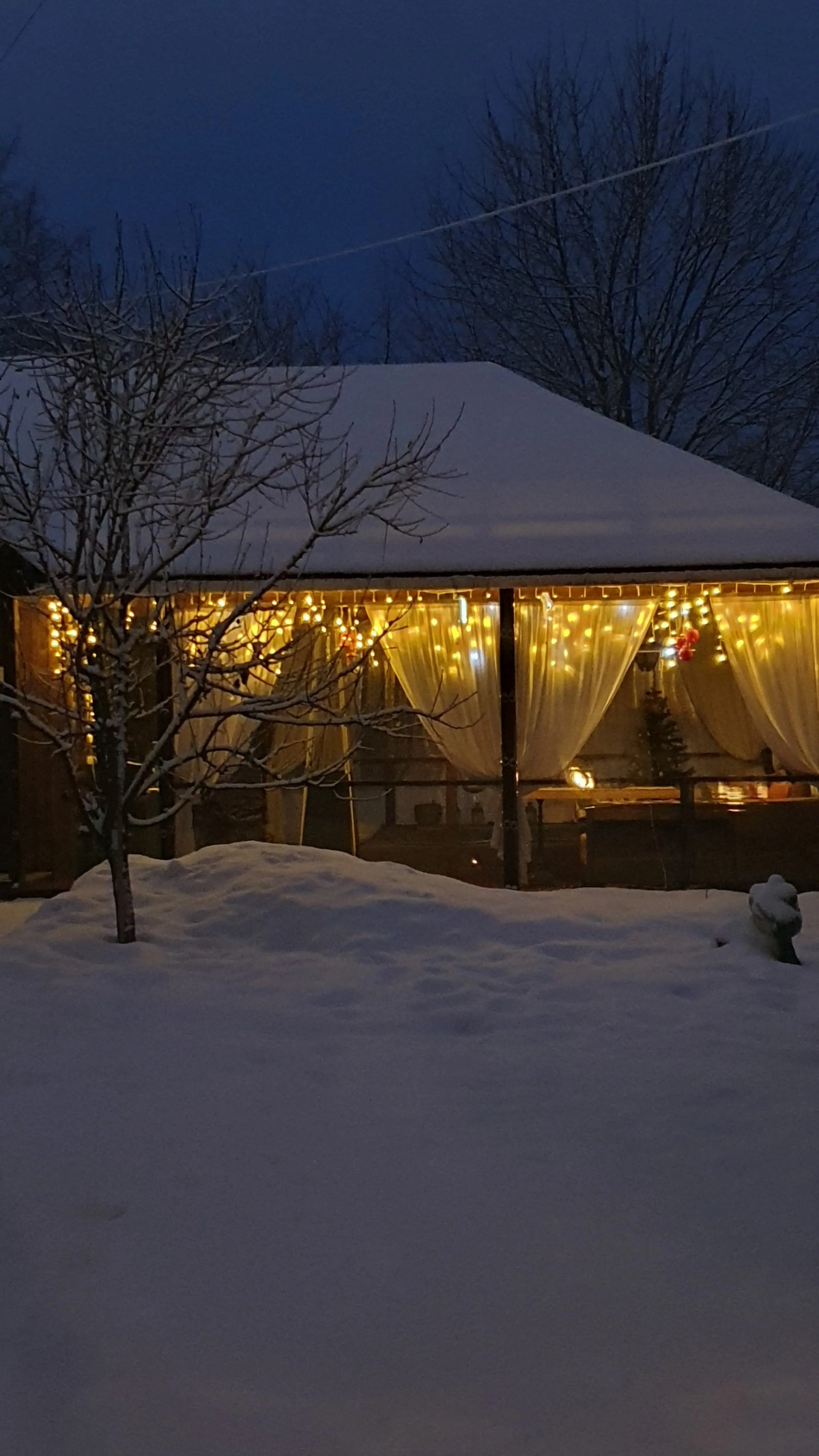 Частный дом Солнечная 15