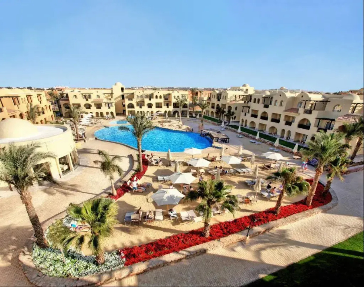 Курортный отель Stella Gardens Resort & Spa - Makadi Bay - All inclusive