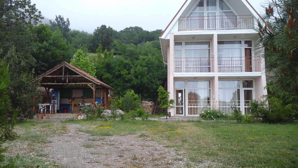 Гостевой дом Парковый