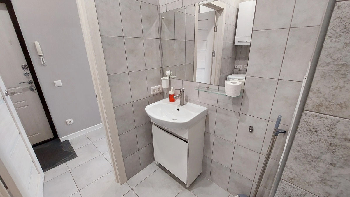 Апартаменты СВ Жираф 2