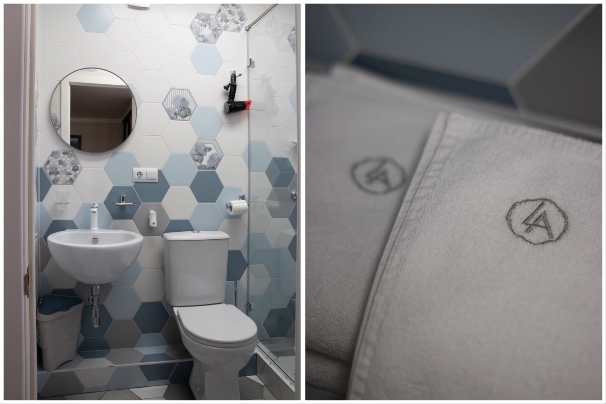 Апартаменты Loft Apartment/22A Prokatnaya