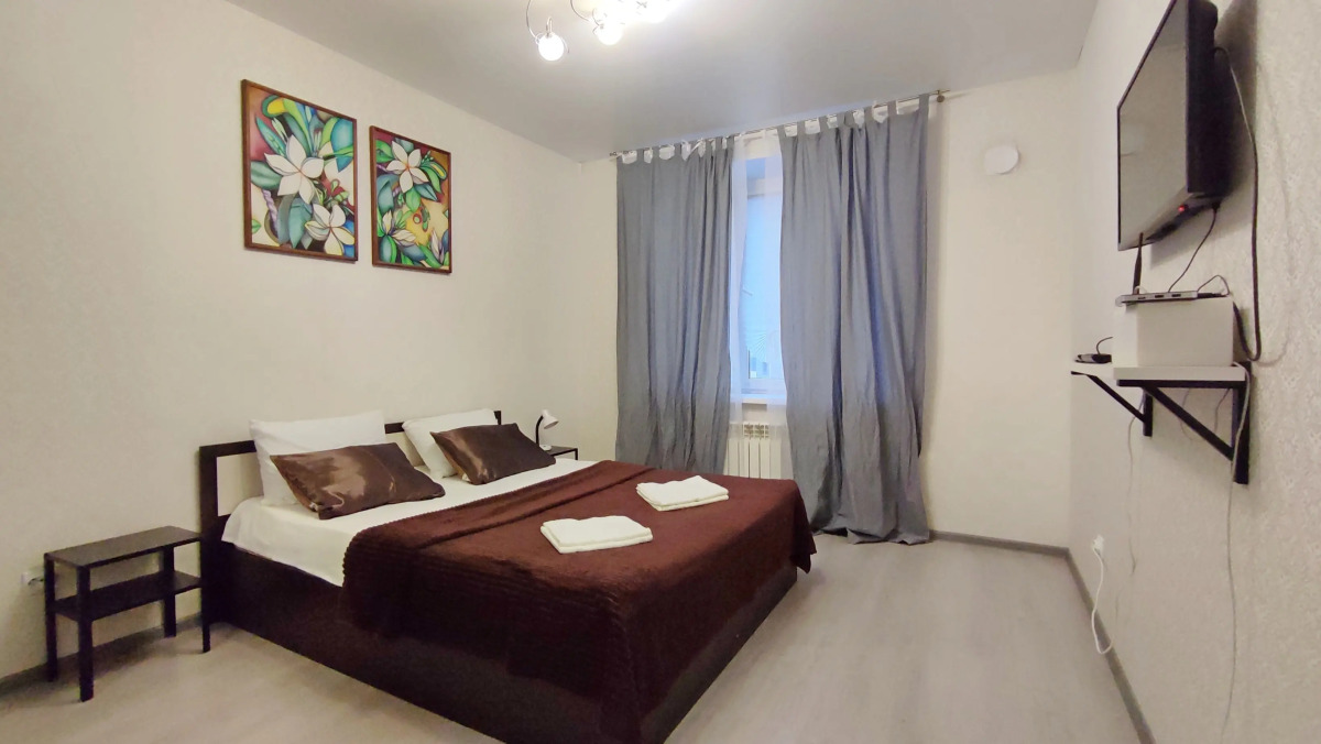 Апартаменты Центр Города Советская 190В корп 1