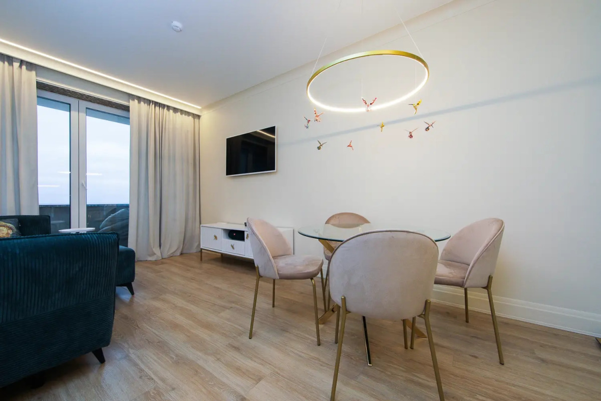 Апартаменты Резиденция Пионерская бухта