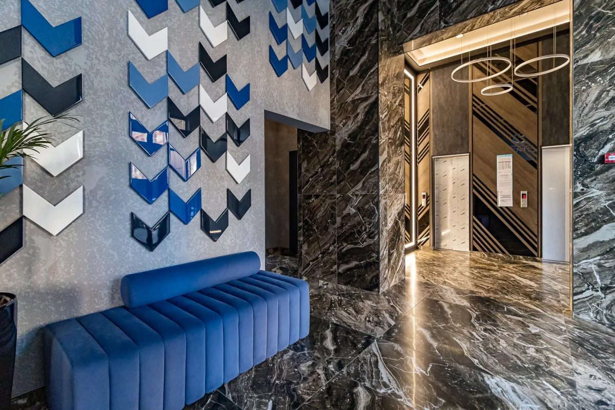 Квартира 2 Ночи на улице Автолюбителей 1Г/2