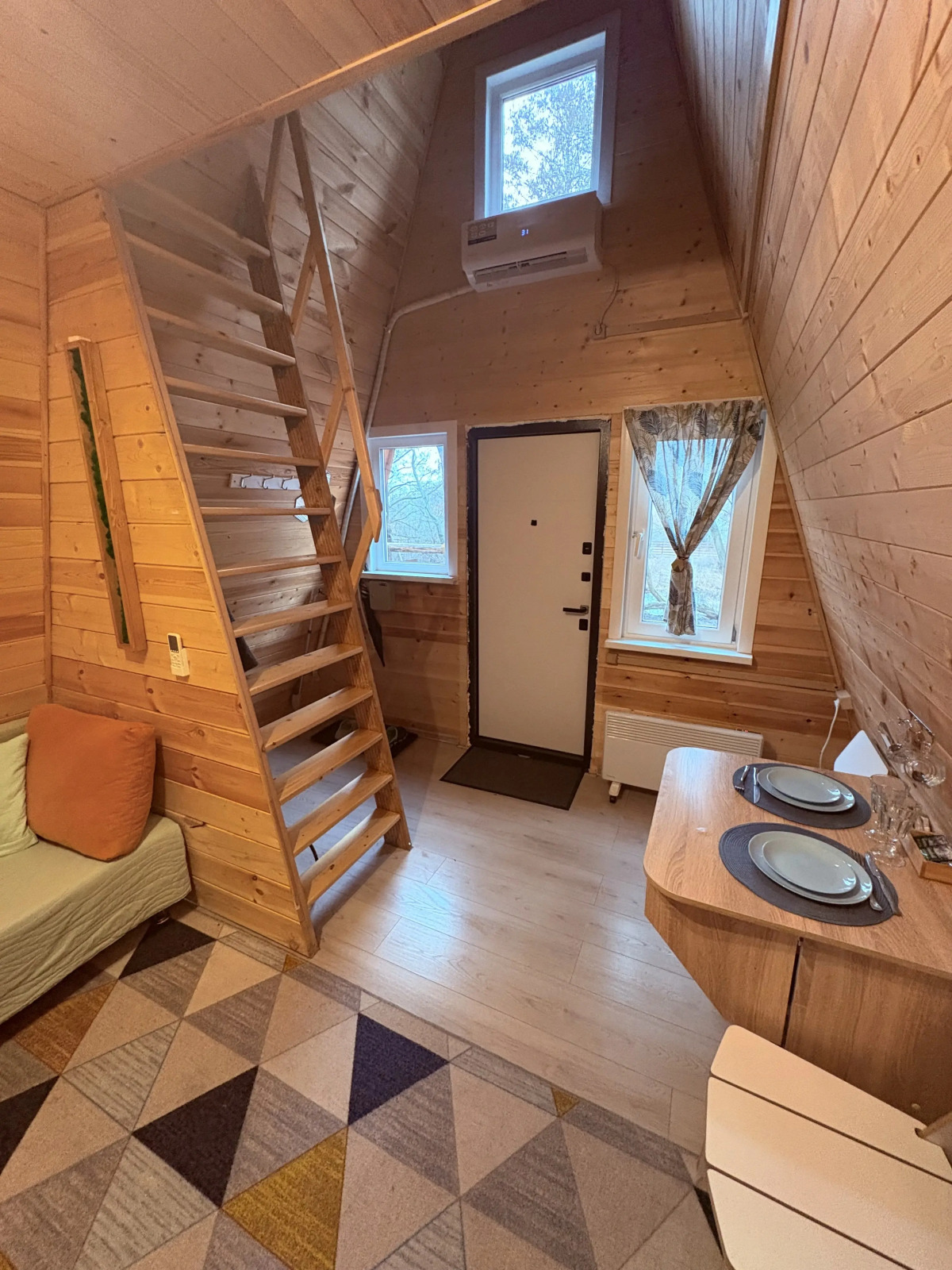 Гостевой дом Домик Лесника Солотча