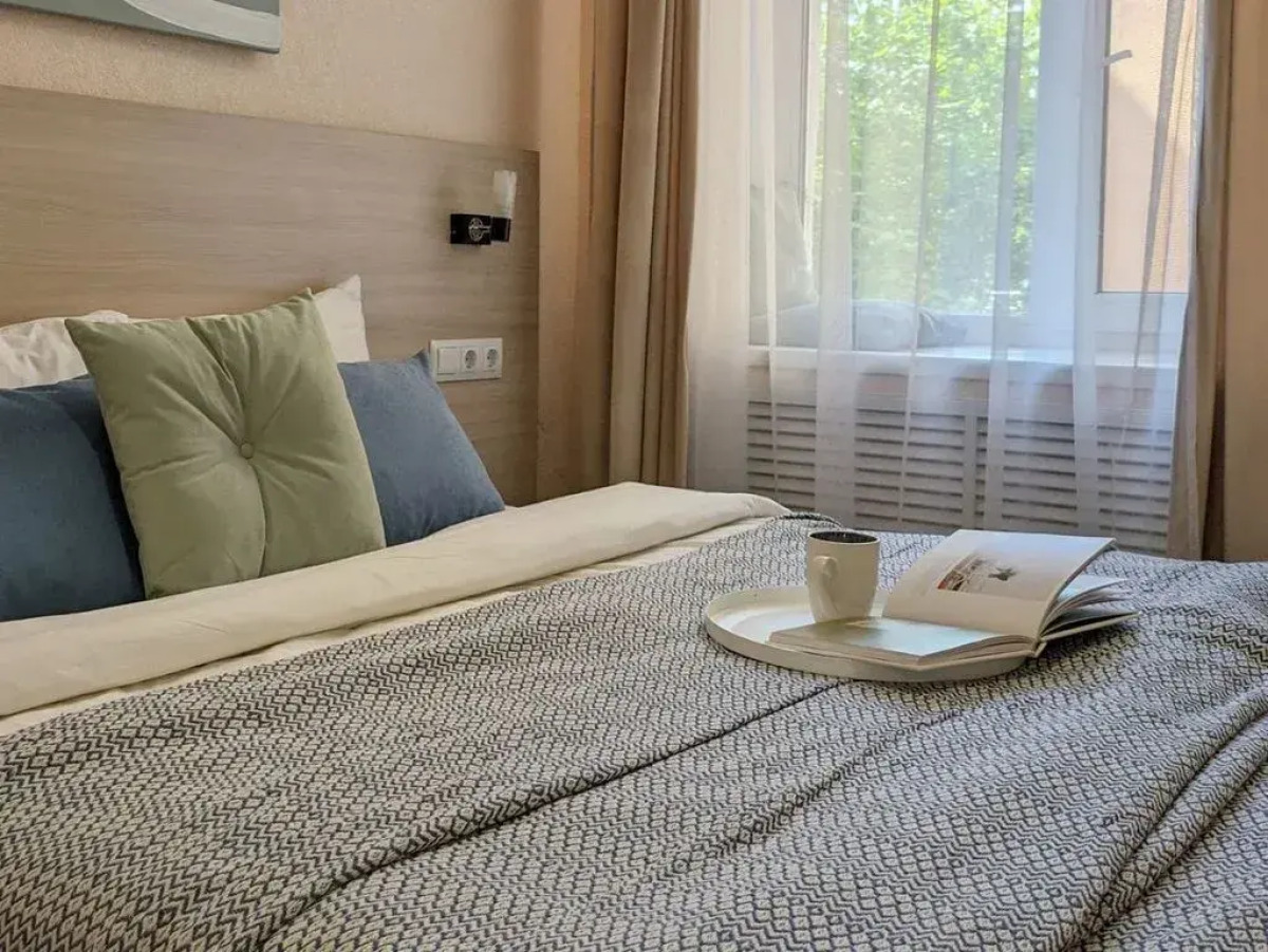 Квартира Уютная в Центре Пскова