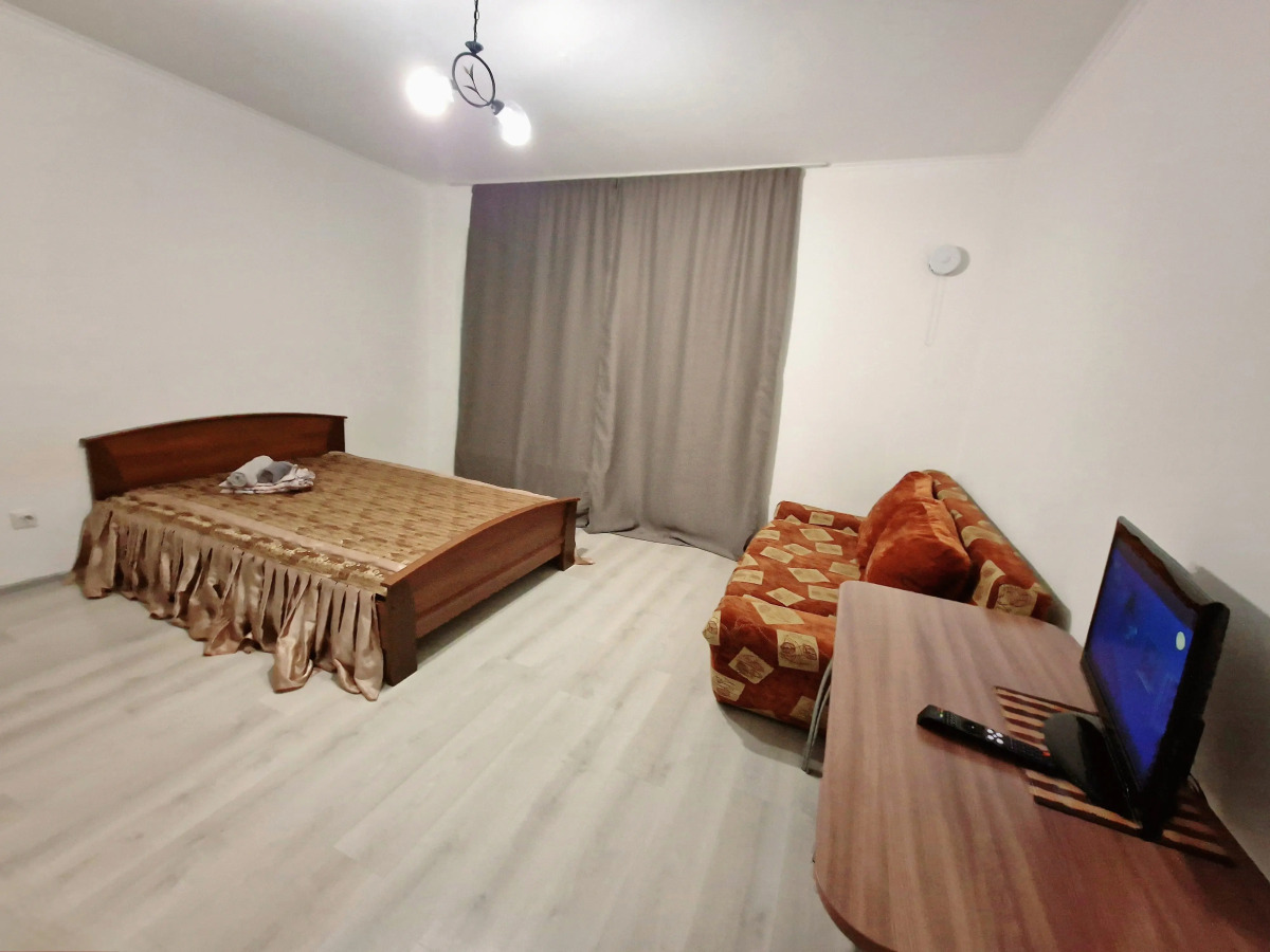 Апартаменты КакДома Солнечный город 3