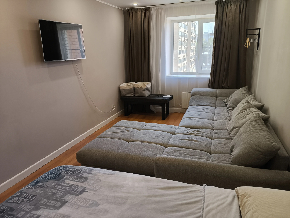 Квартира Просторная двушка в Дубне