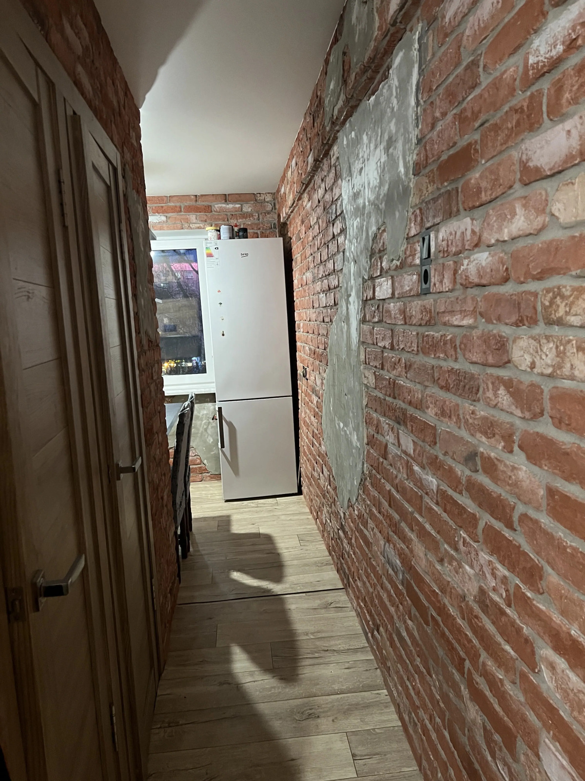 Квартира на Пушкинской