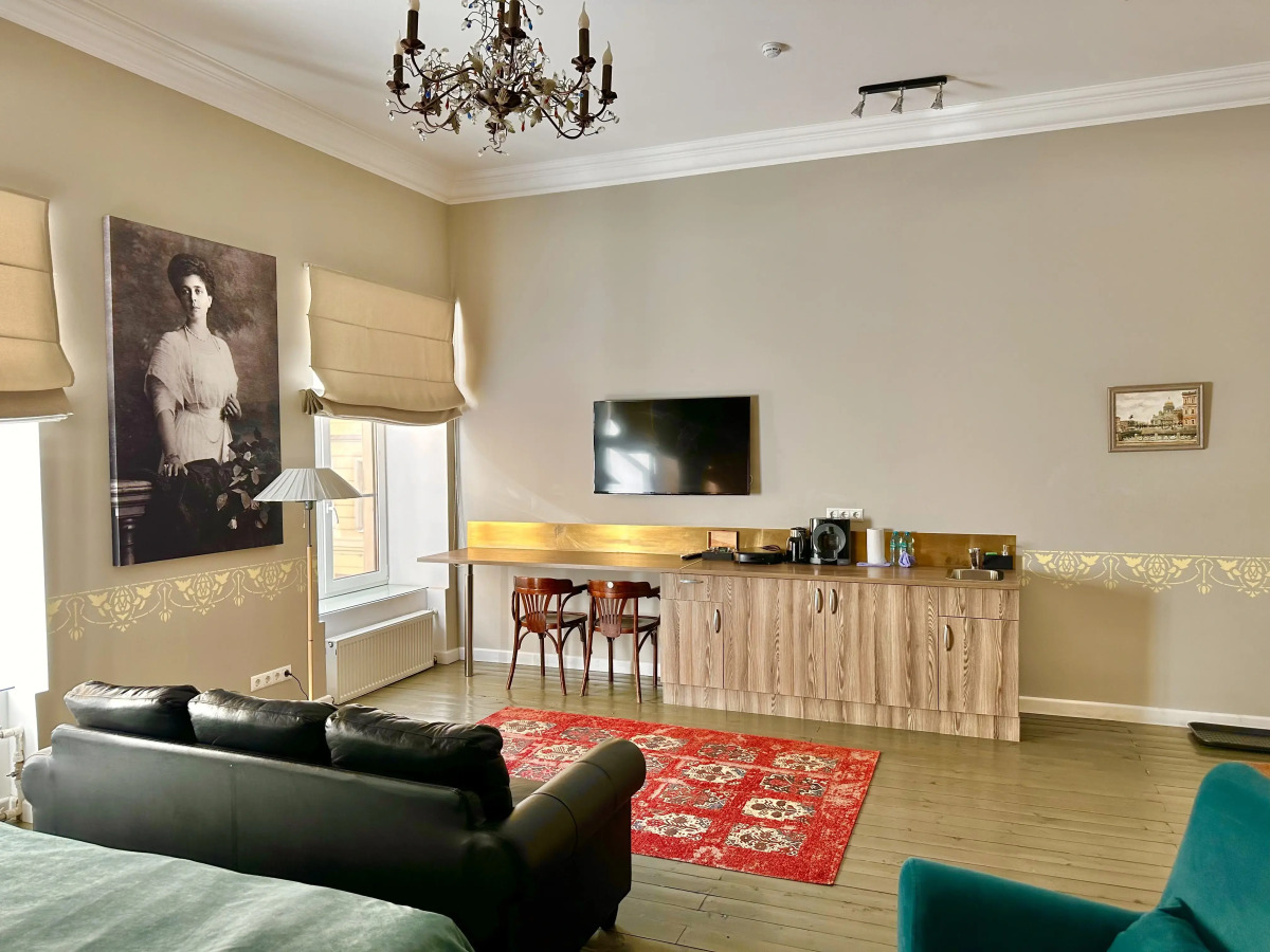 Апартаменты Old Town Millionnaya 29