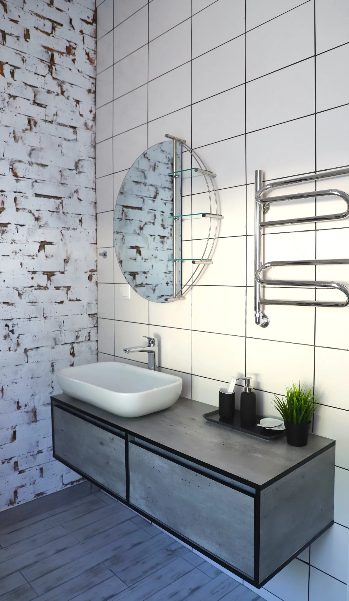 Гостиница «Подкова» на проспекте Губкина