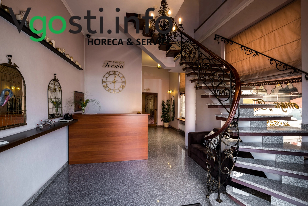 Гостевой дом Гости