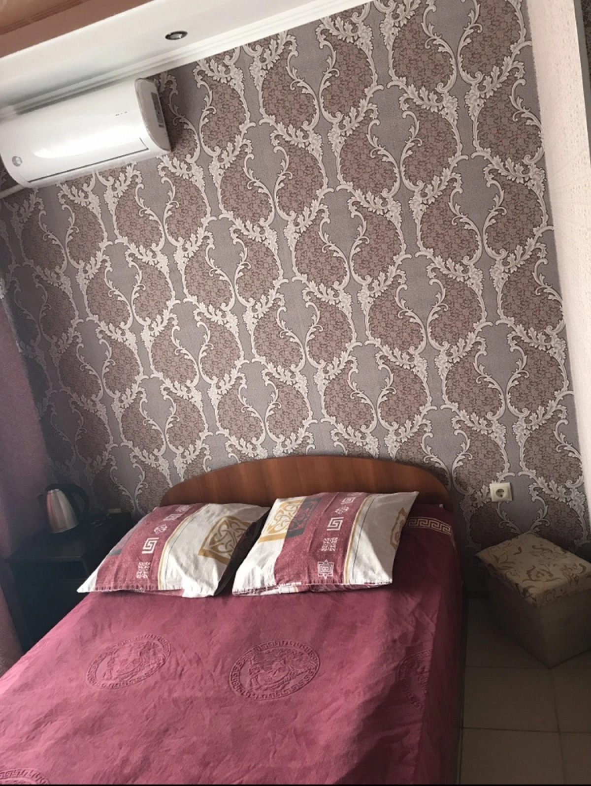 Отель Олимп