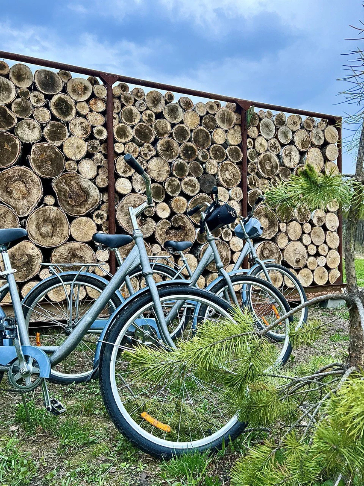 Глэмпинг на Озерах