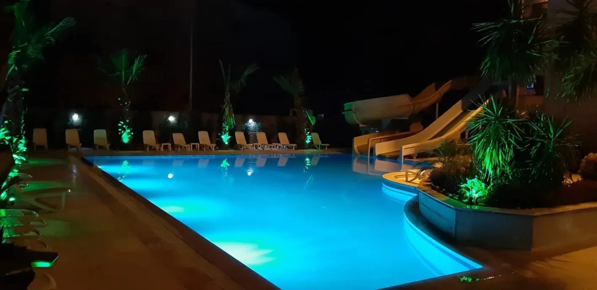 Отель Dionisus Hotel Belek