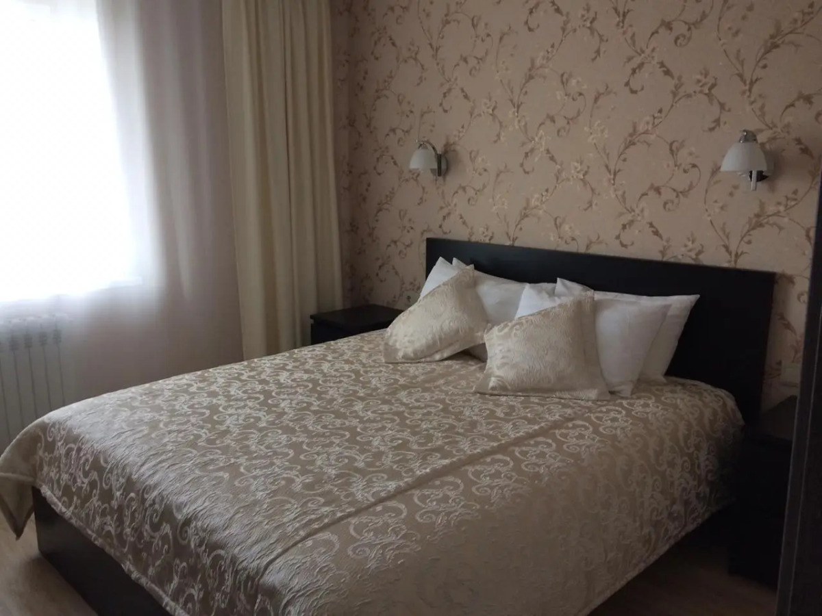 Отель Аврора