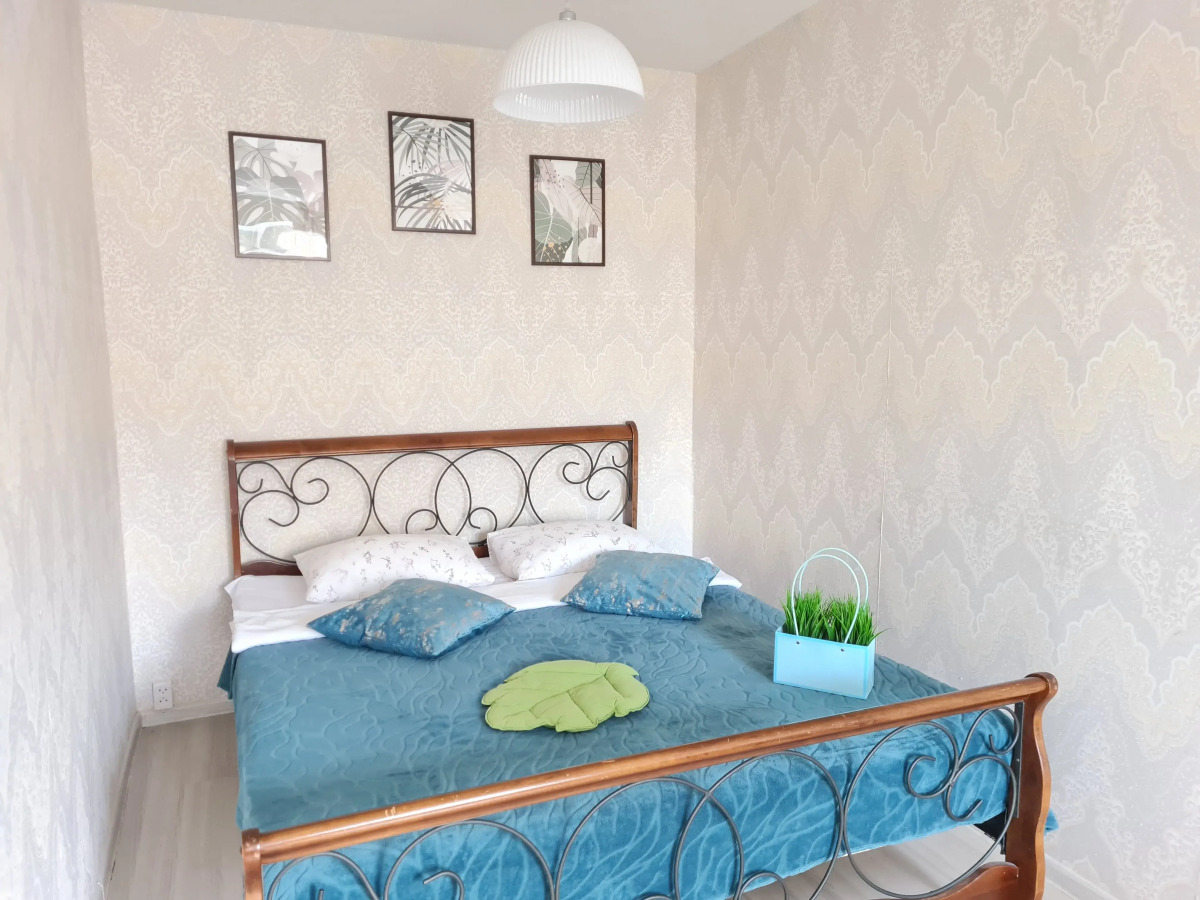 Апартаменты Белые ночи в самом центре Вологды