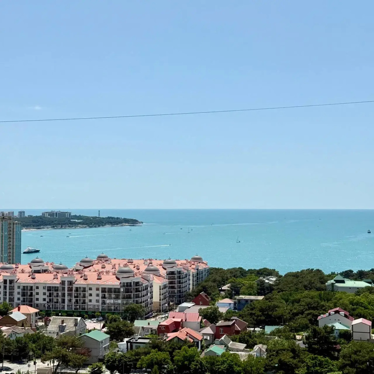 Квартира GelenDream