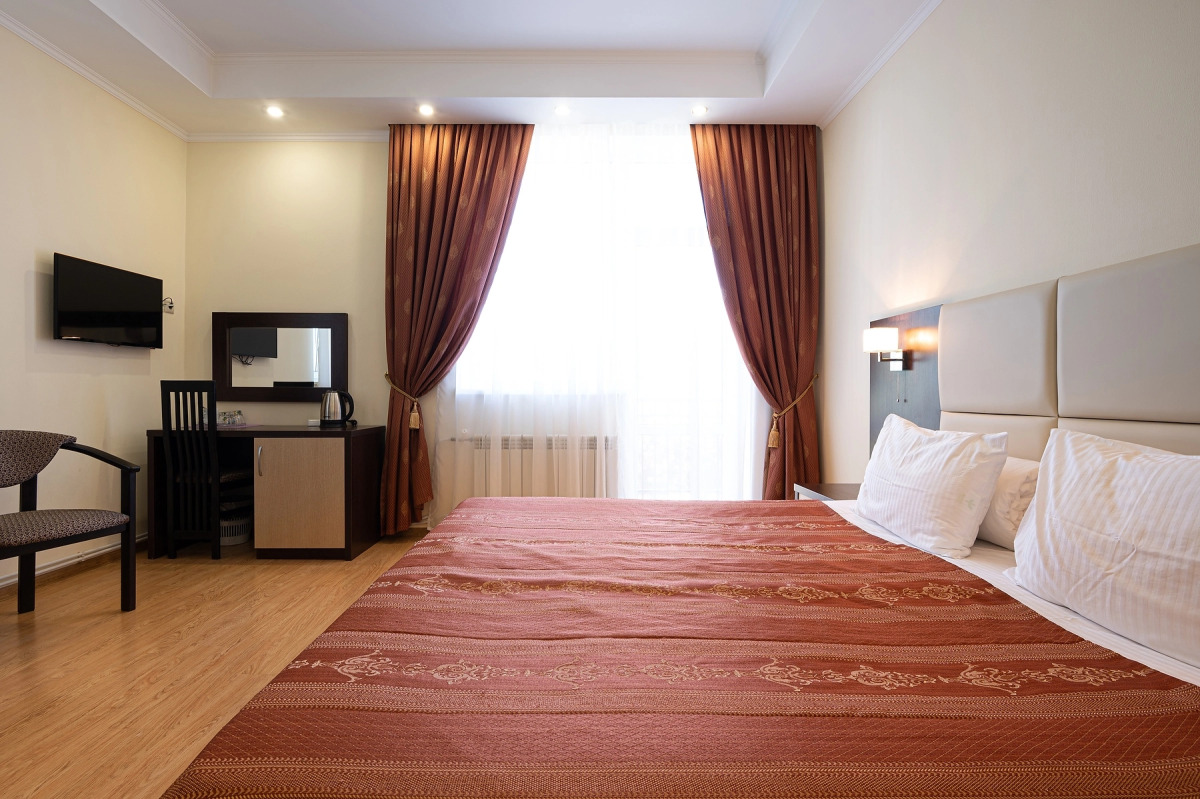 Гостевой дом Фламинго Новый корпус