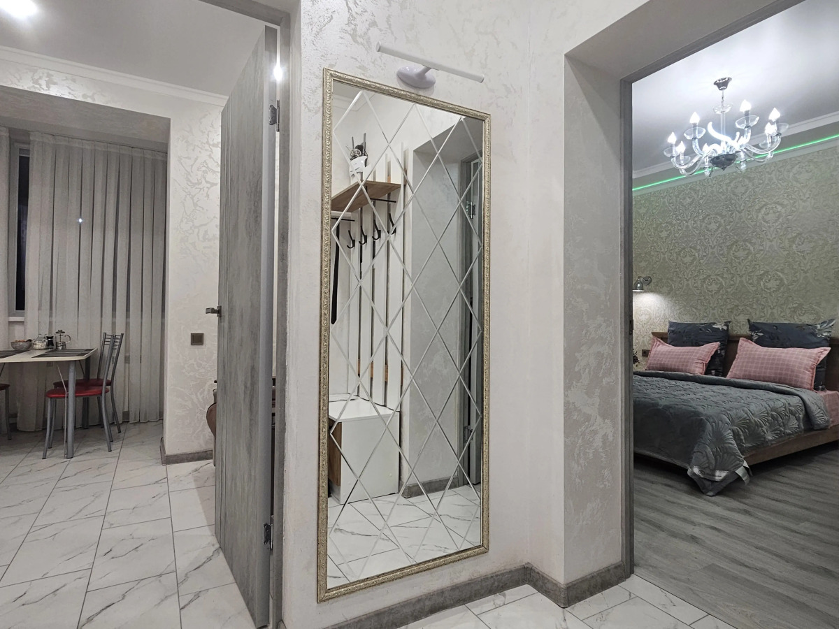 Квартира Райдас на Оранжерейной 17-1