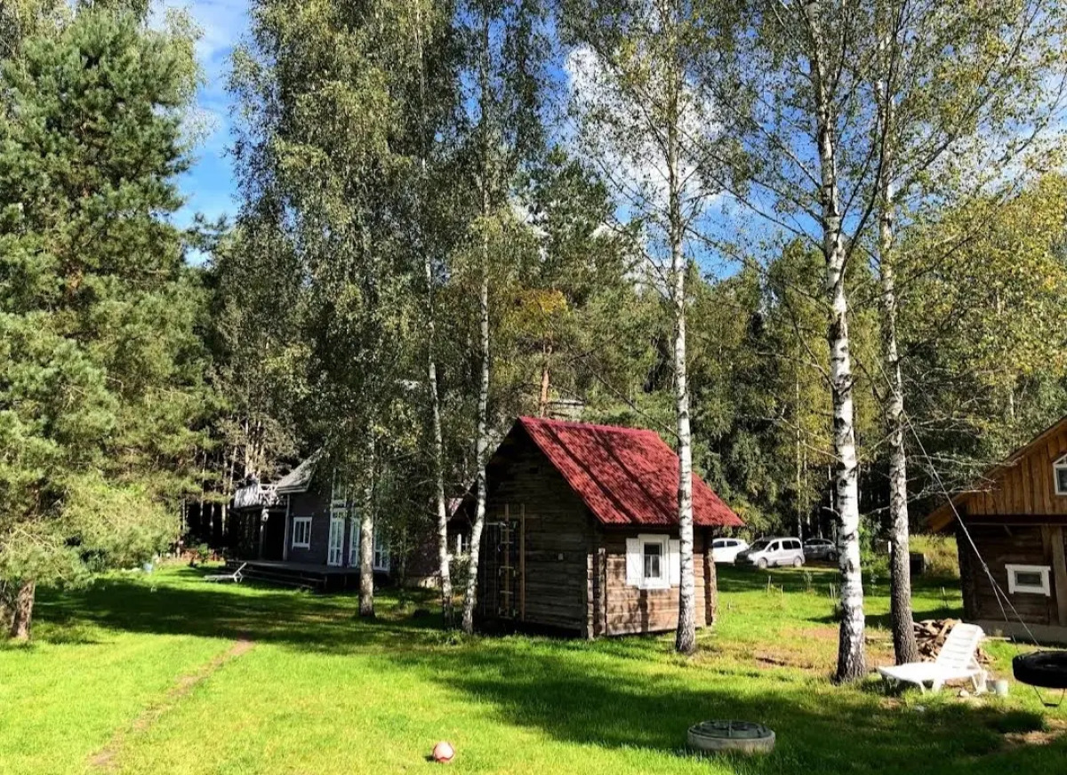 Хутор Малиновка