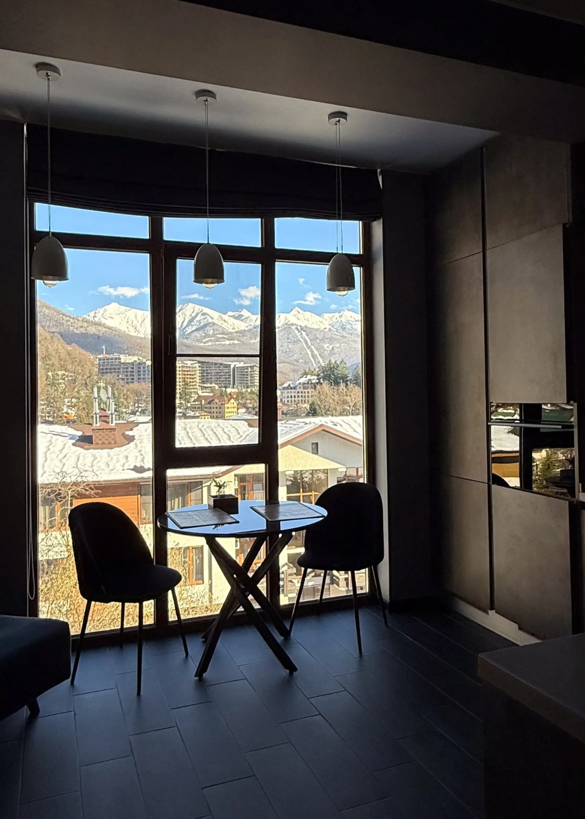 Апартаменты на Турчинского 85