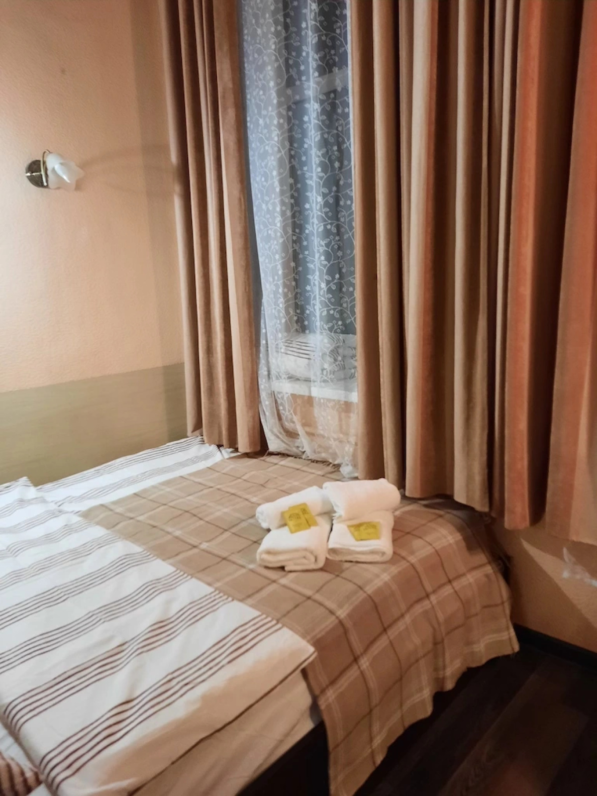 Отель Best Room