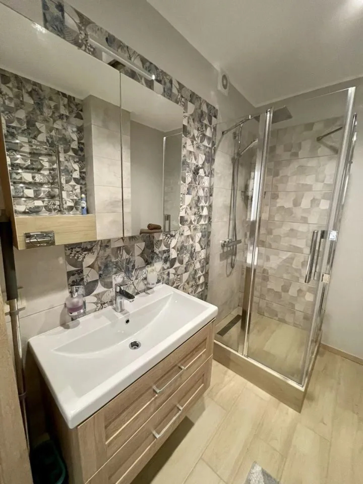 Квартира в переулке Рахманинова 49/15