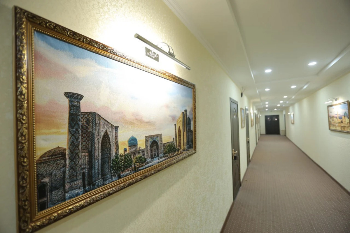 Бутик-отель HOTEL GRAND SHIRIN PALACE