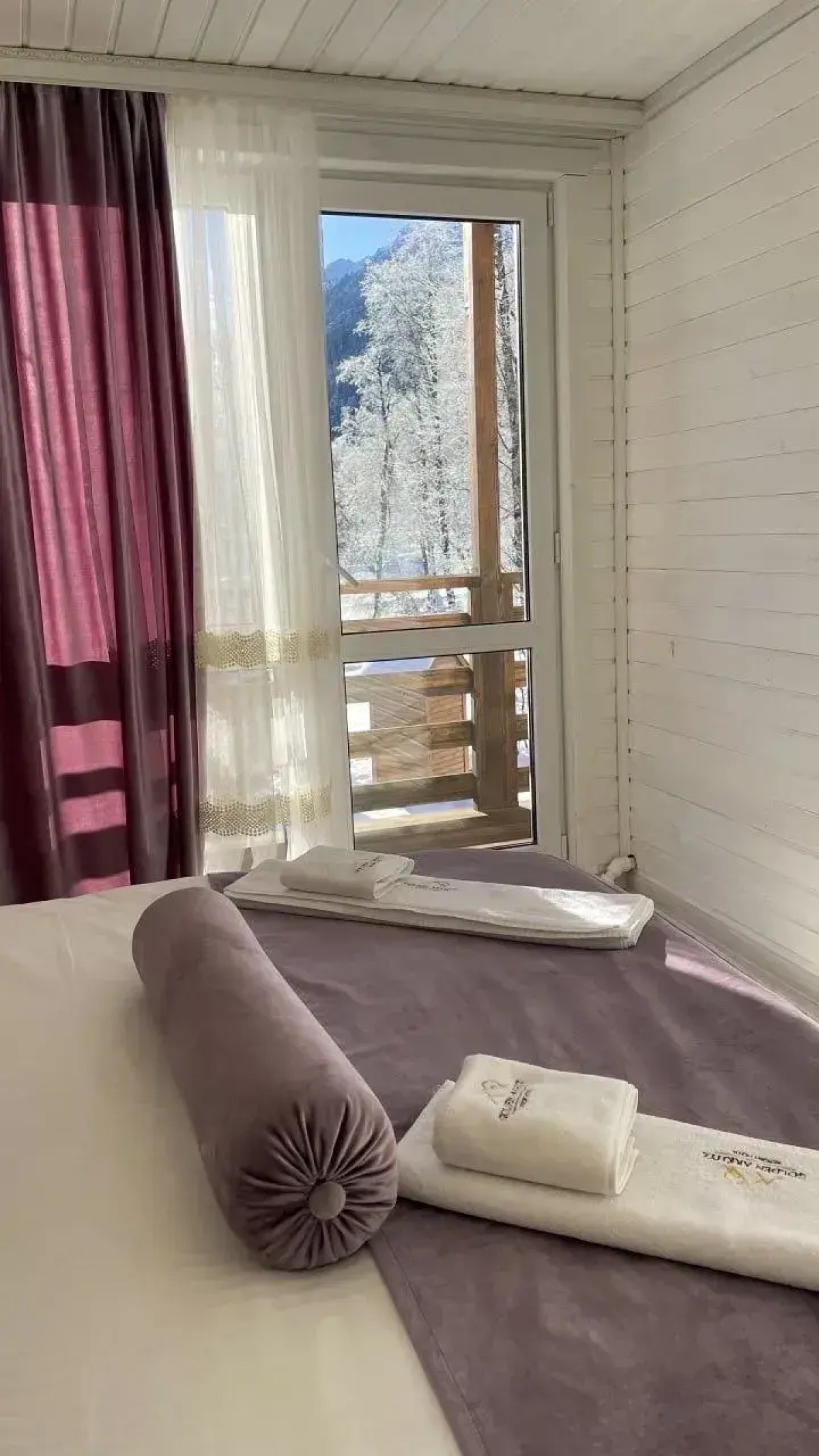 Гостевой дом Golden Arkhyz