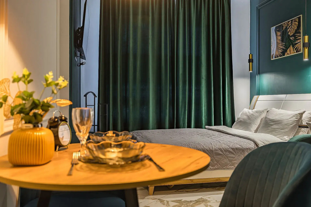 Апартаменты как дома