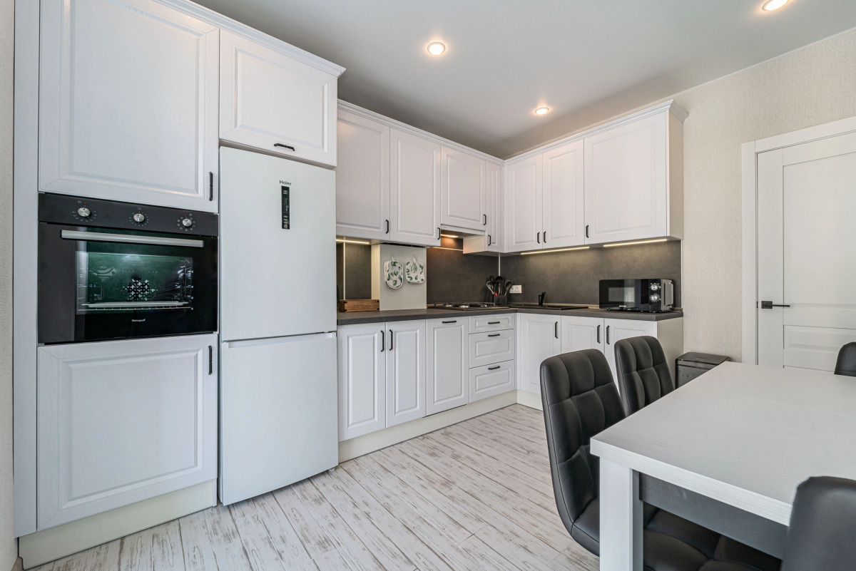 Апартаменты Точка Уюта