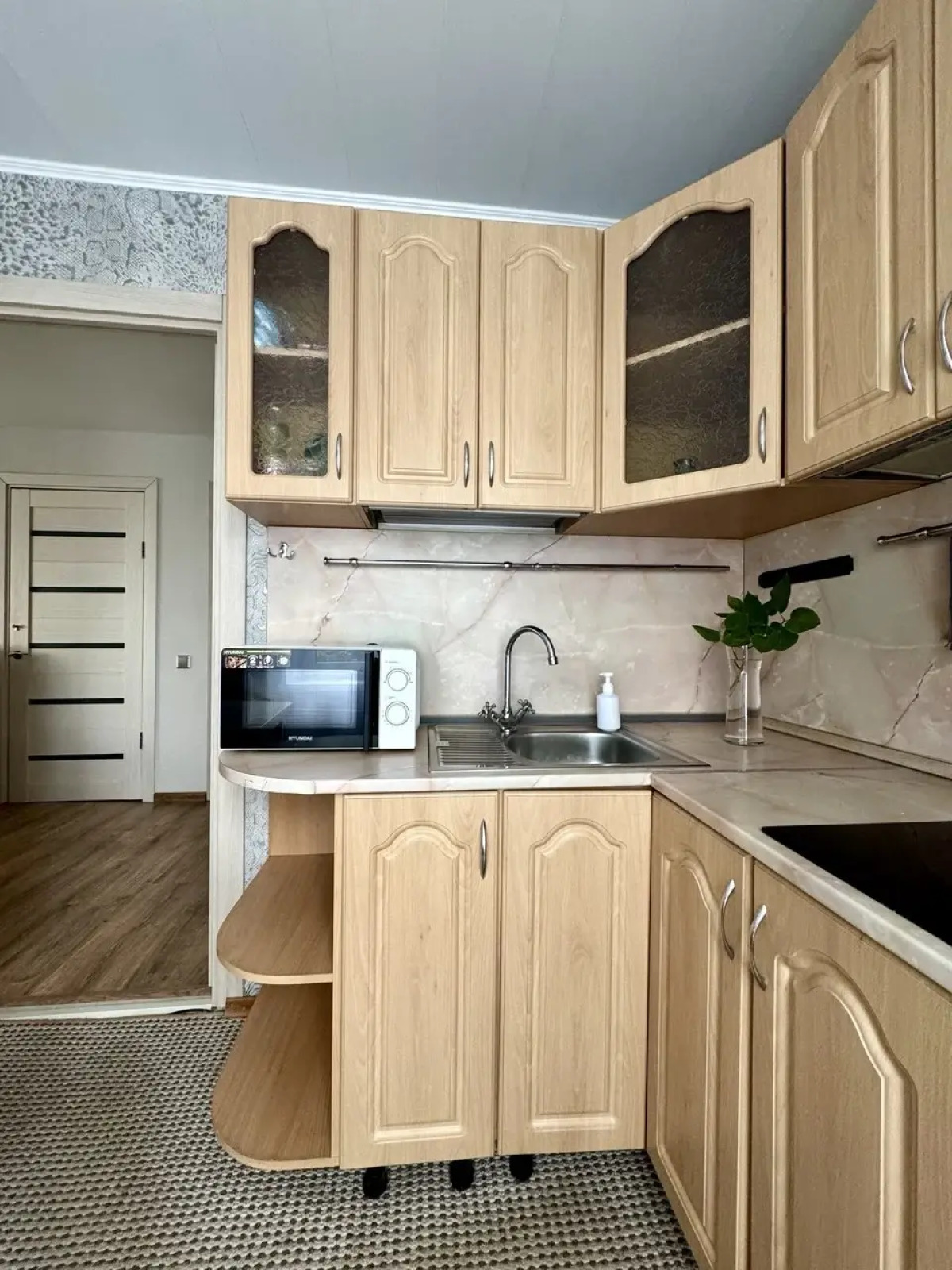 Квартира Hygge Karelia рядом с ЖД вокзалом