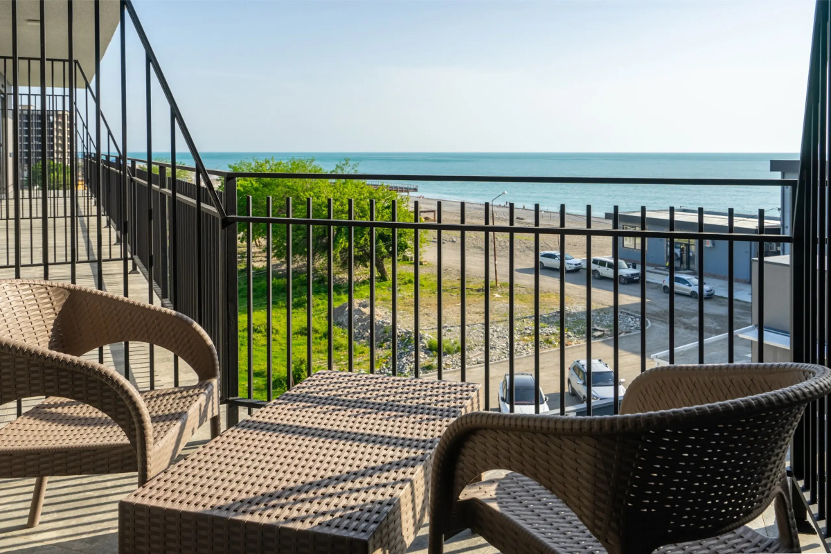 Отель  Берег Святой Софии