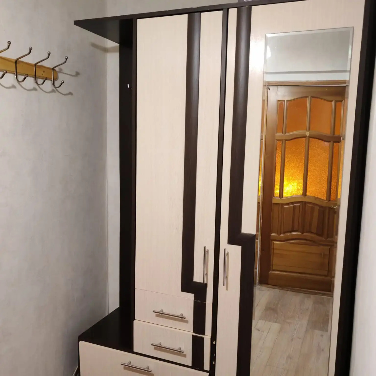 Квартира рядом с Аллей Любви в Железноводске