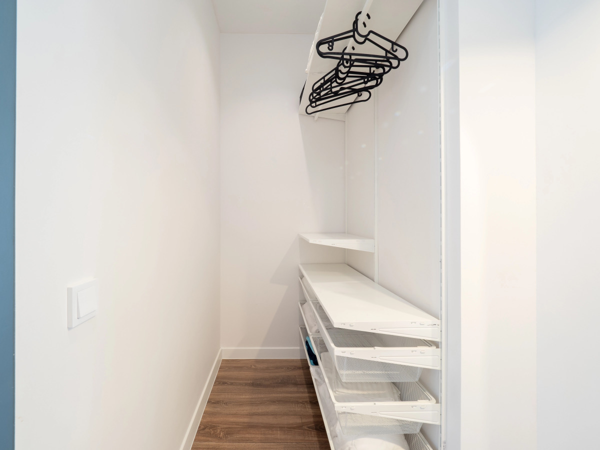 Квартира Дизайнерская со одной спальней