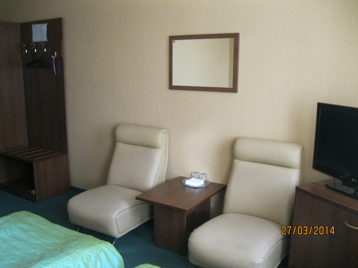 Отель Робинзон