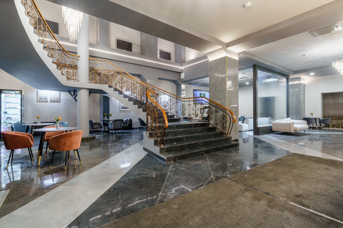 Апартаменты на улице Балтийской 15