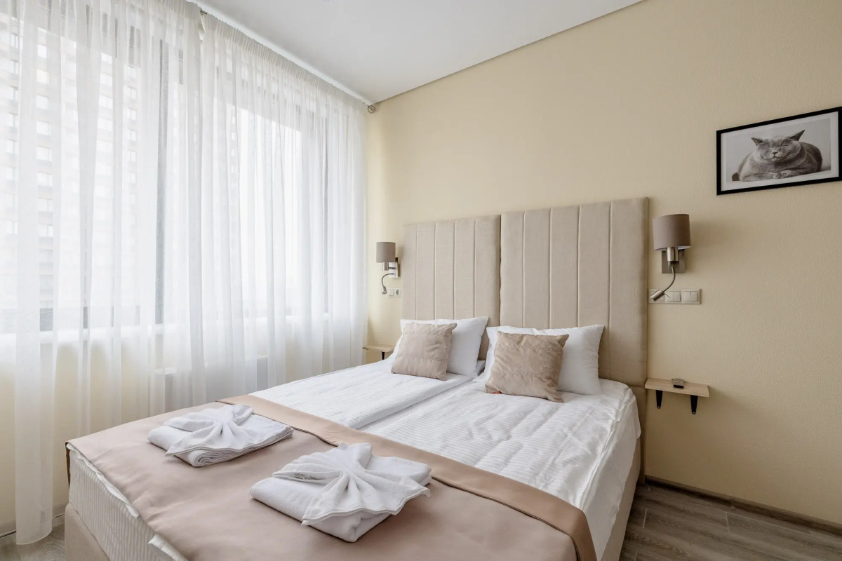 Апартаменты в Жк Mainstreet