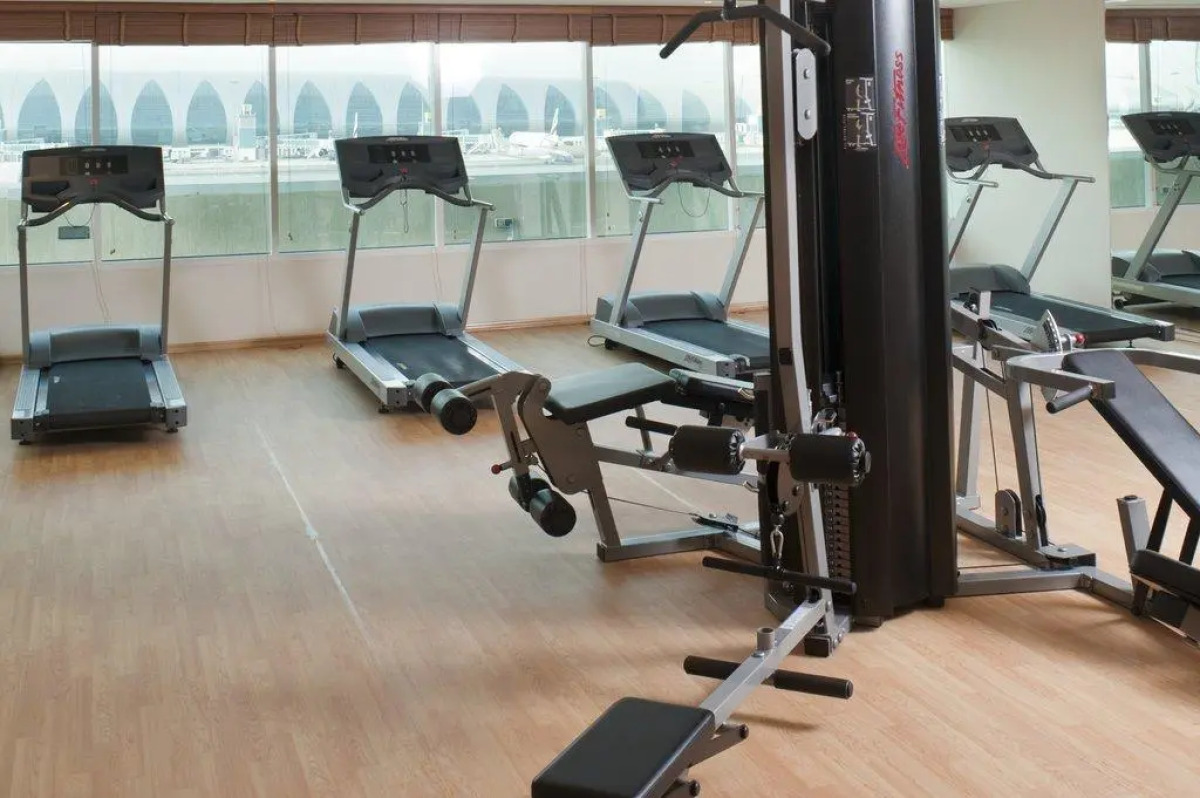 Holiday Inn Express Dubai Airport an IHG Hotel