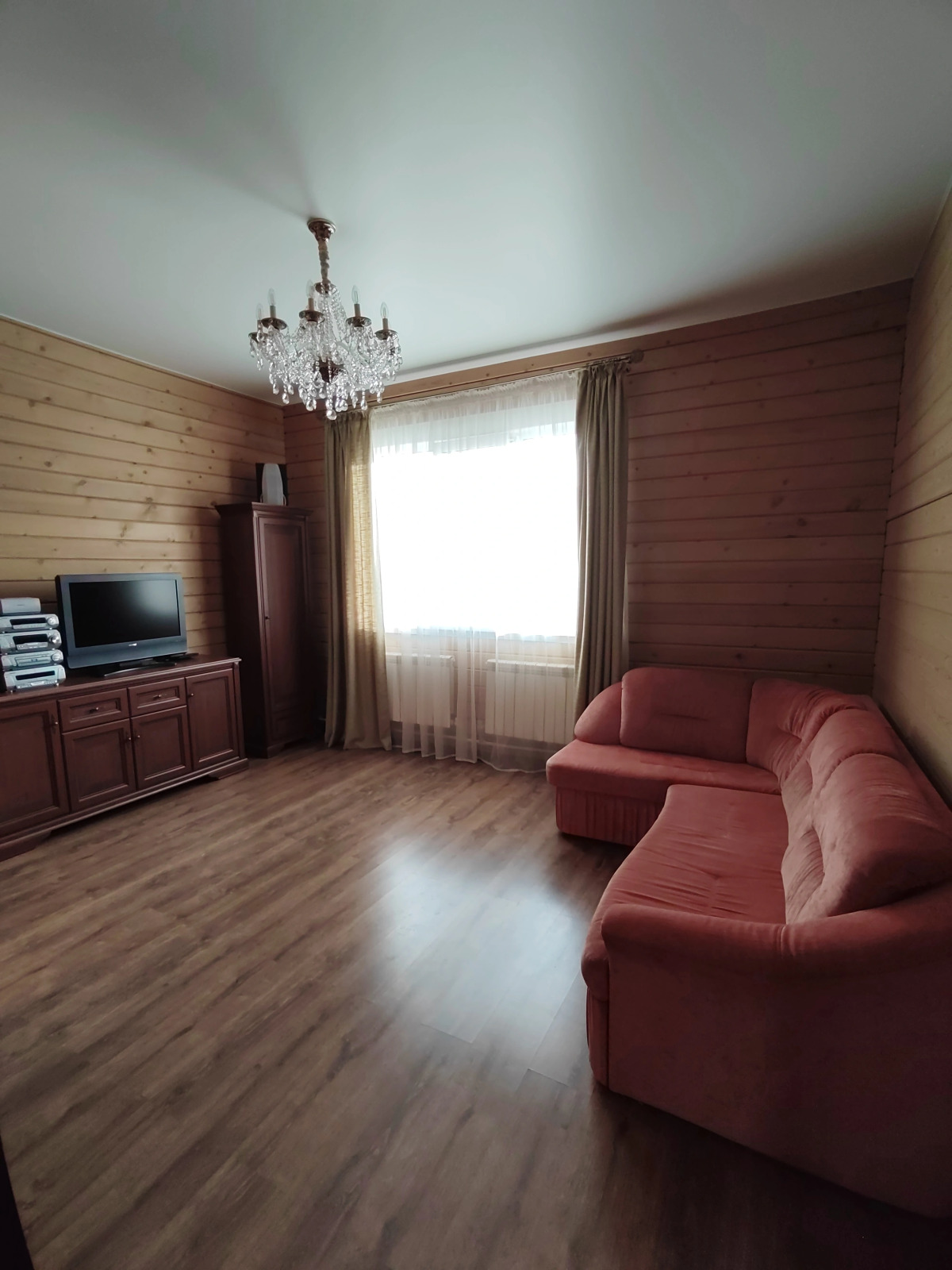 Частный дом на улице Туполева