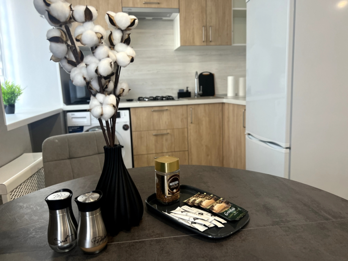 Апартаменты Sweet Home Ulyanovsk 2