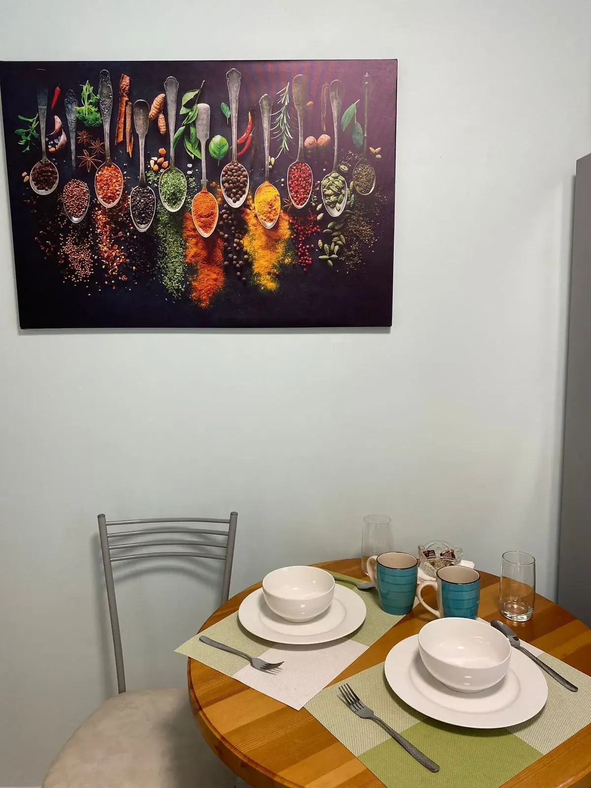 Квартира Савеловская