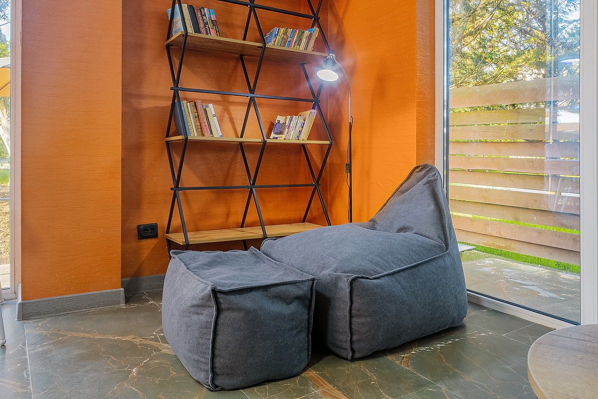 Отель BRUNI LOFT HOTEL