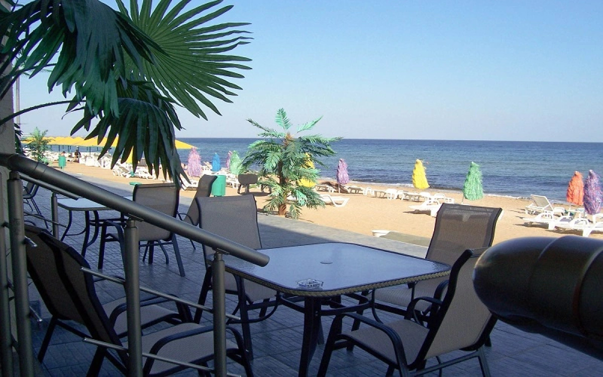 Отель Хижина Робинзона